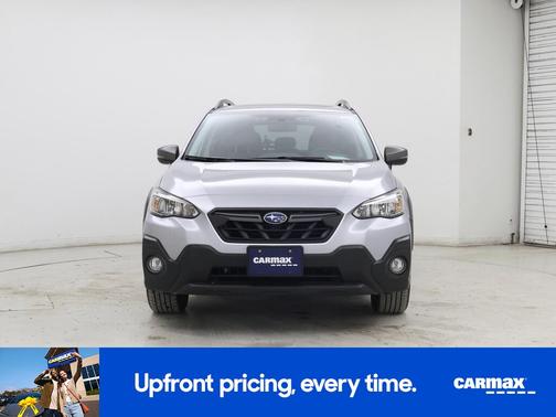 2022 Subaru Crosstrek Sport