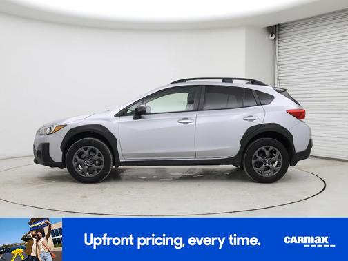 2022 Subaru Crosstrek Sport