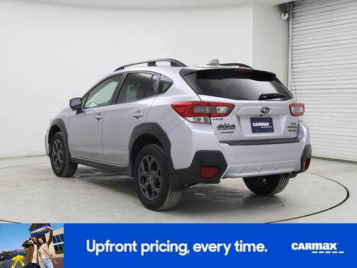 2022 Subaru Crosstrek Sport