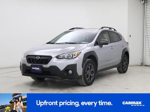 2022 Subaru Crosstrek Sport