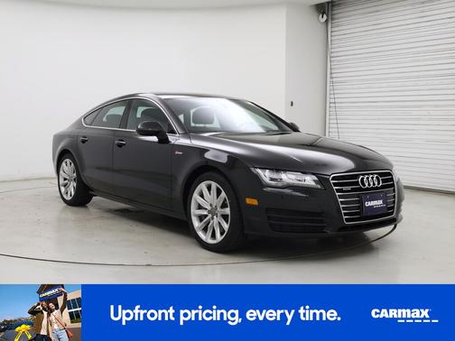 2015 Audi A7 Premium Plus