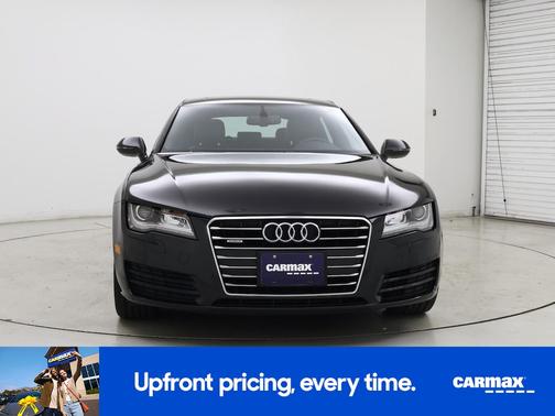 2015 Audi A7 Premium Plus
