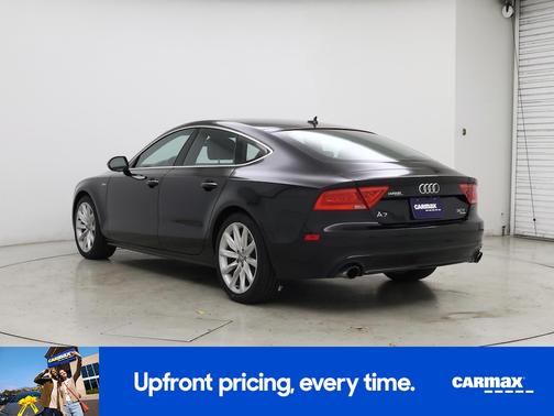 2015 Audi A7 Premium Plus