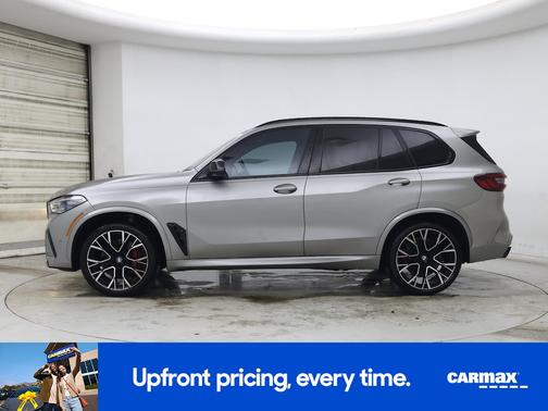 2021 BMW X5 M