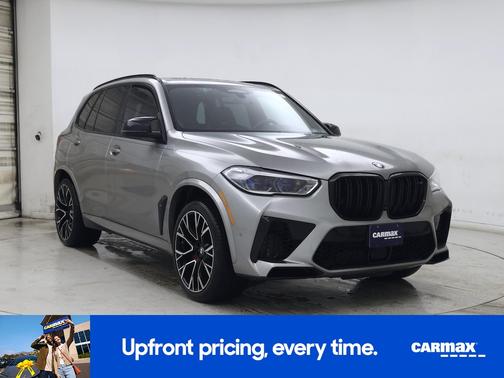 2021 BMW X5 M