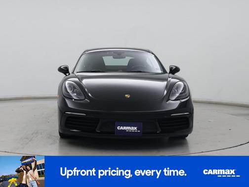 2018 Porsche 718 Cayman