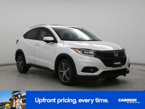 2021 Honda HR-V EX