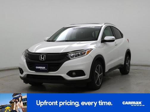 2021 Honda HR-V EX