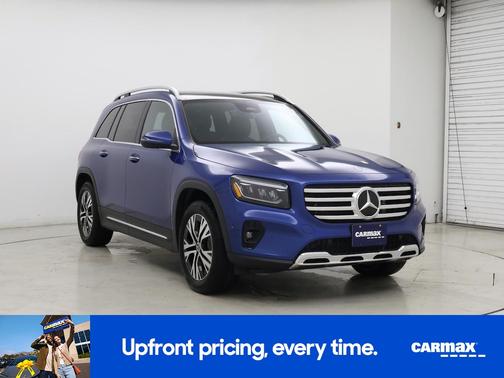 2024 Mercedes-Benz GLB 250