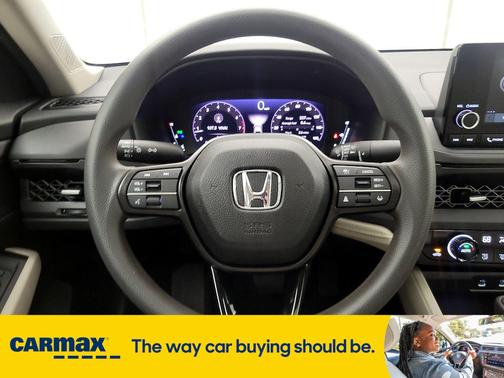 2024 Honda Accord EX