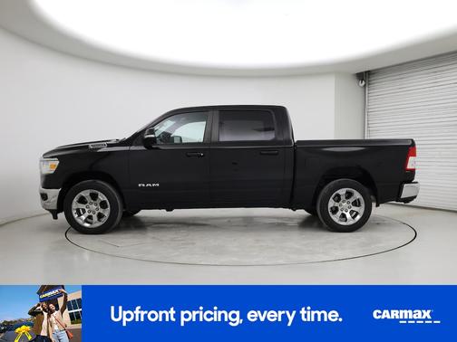 2021 RAM 1500 Bighorn