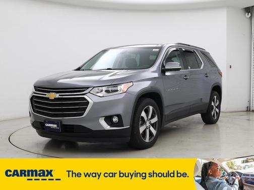 2019 Chevrolet Traverse LT