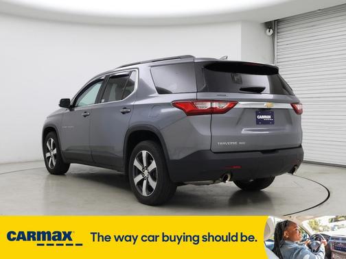 2019 Chevrolet Traverse LT