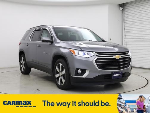2019 Chevrolet Traverse LT