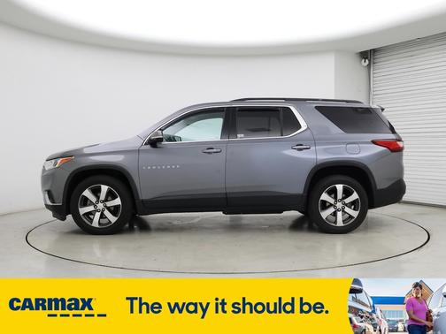 2019 Chevrolet Traverse LT