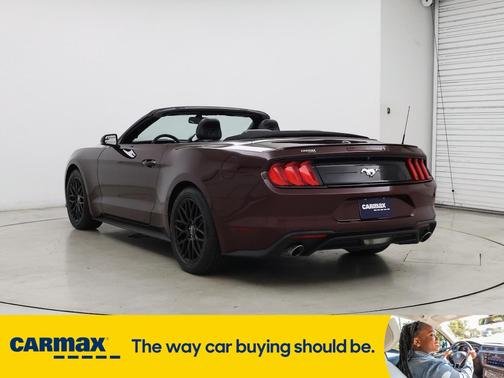 2018 Ford Mustang Ecoboost Premium