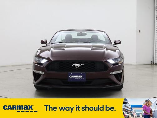 2018 Ford Mustang Ecoboost Premium