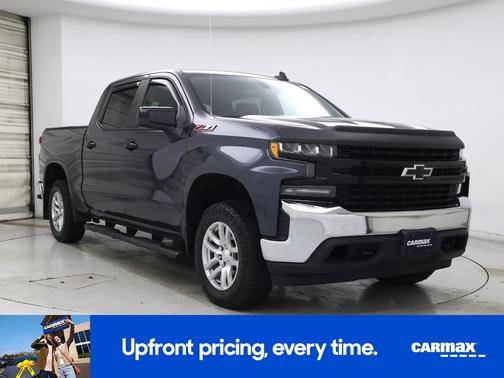 2022 Chevrolet Silverado 1500 Limited LT