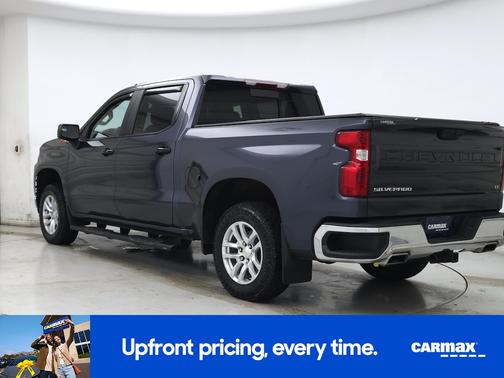 2022 Chevrolet Silverado 1500 Limited LT