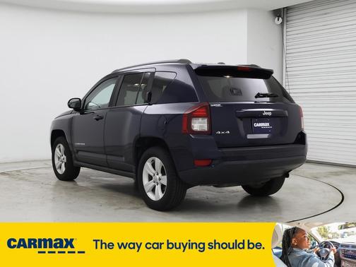 2016 Jeep Compass Sport