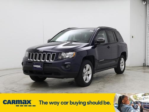 2016 Jeep Compass Sport