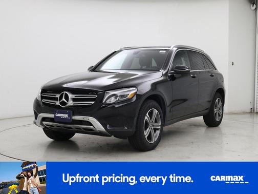 2019 Mercedes-Benz GLC 300 