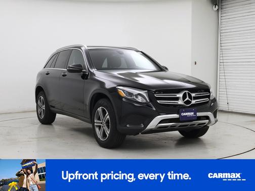 2019 Mercedes-Benz GLC 300 