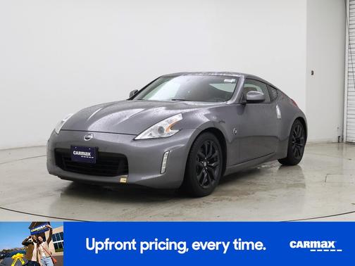 2016 Nissan 370Z Touring