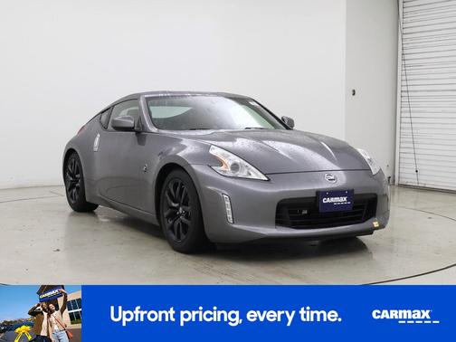 2016 Nissan 370Z Touring
