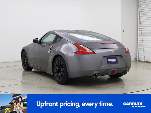 2016 Nissan 370Z Touring