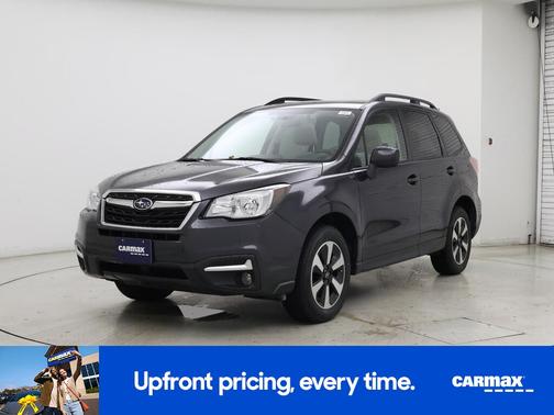2017 Subaru Forester 2.5I Premium