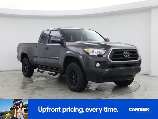 2022 Toyota Tacoma SR5