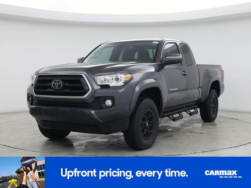 2022 Toyota Tacoma SR5
