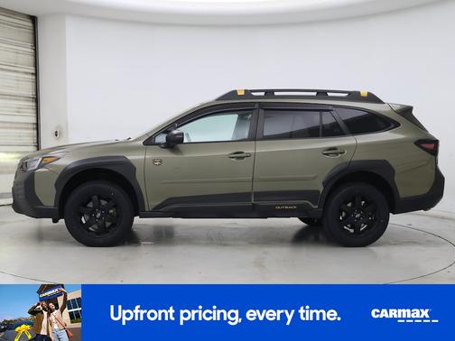 2022 Subaru Outback Wilderness