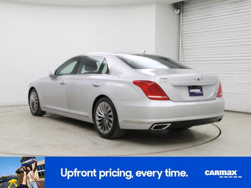 2019 Genesis G90 Premium