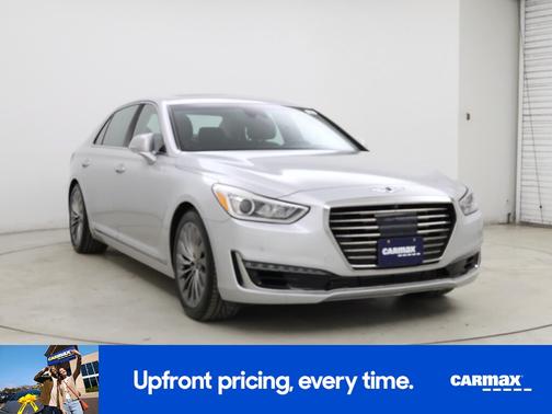 2019 Genesis G90 Premium