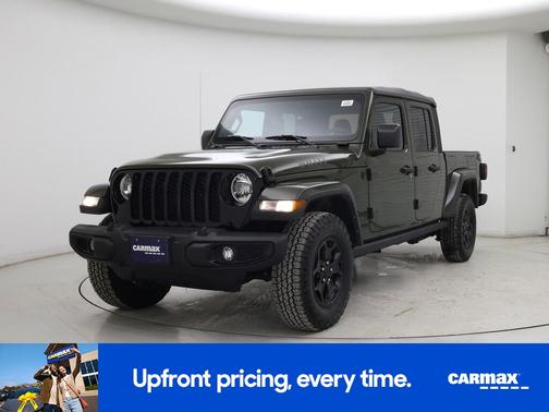 2021 Jeep Gladiator Willys Sport