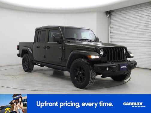 2021 Jeep Gladiator Willys Sport