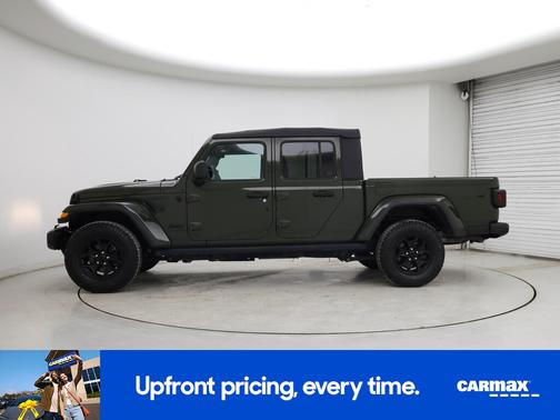 2021 Jeep Gladiator Willys Sport