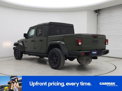 2021 Jeep Gladiator Willys Sport