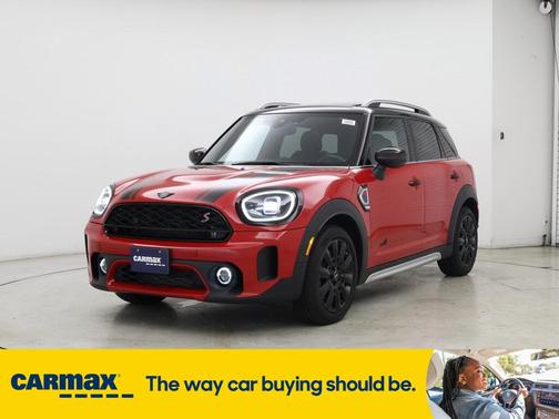 2023 MINI Countryman S ALL4