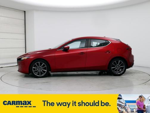 2020 Mazda Mazda3 Preferred