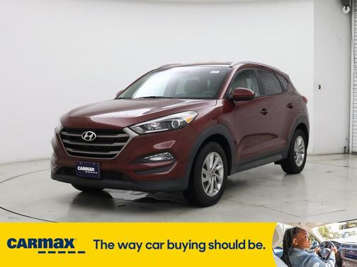 2016 Hyundai TUCSON SE