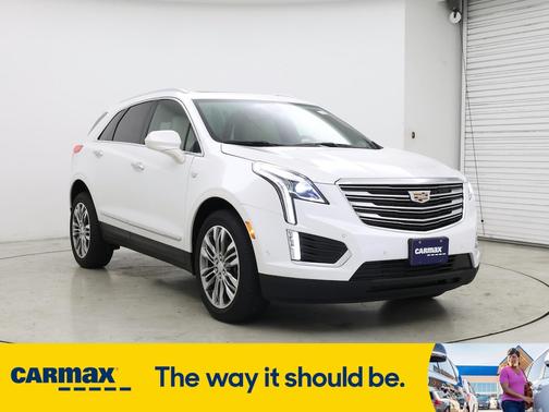 2019 Cadillac XT5 Premium Luxury