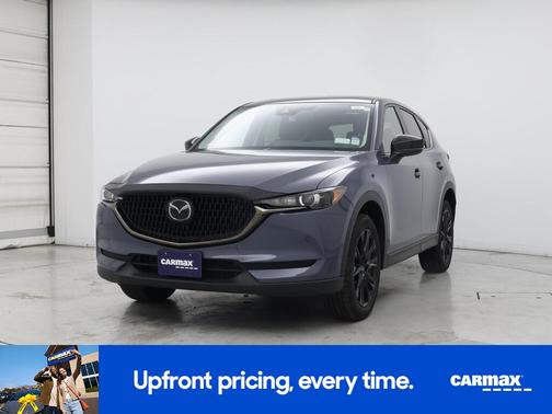 2021 Mazda CX-5 Carbon Edition Turbo