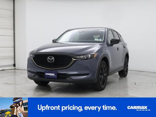 2021 Mazda CX-5 Carbon Edition Turbo