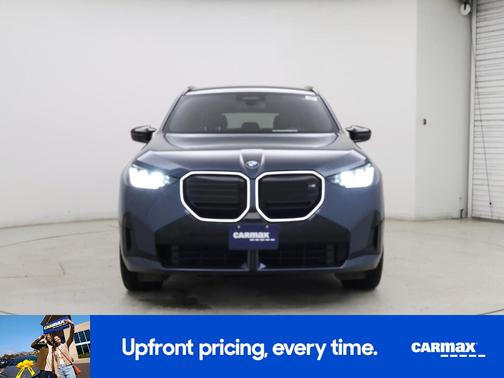 2025 BMW X3 M50