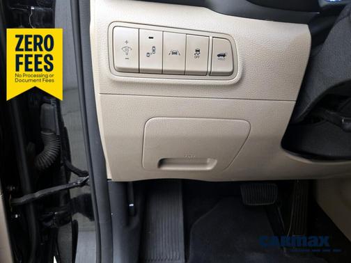 Black 2019 Hyundai TUCSON Ultimate