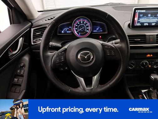 2015 Mazda Mazda3 I Touring