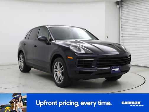 2019 Porsche Cayenne Base (Tiptronic)